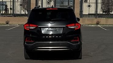 дверь гольф 2: Ssangyong Rexton: 2020 г., 2.2 л, Автомат, Дизель, Внедорожник — 6