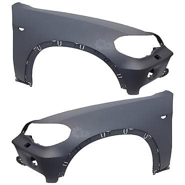 х5: Переднее крыло на BMW x5 E70 Переднее левое и правое крыло до рест — 1