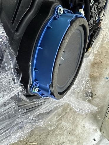 ГБО: Динамик KIA K7 YG G4KJ 2017 задн. прав. (б/у) — 2