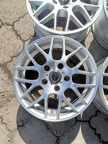 Дисктер: Куйма Дисктер R 15 Комплект, Колдонулган — 3