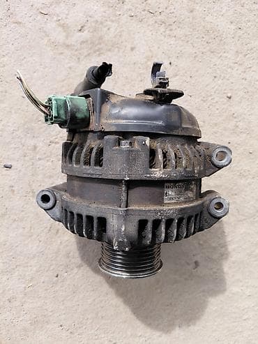 Унаа электрик тетиктери: Генератор Honda Колдонулган, Оригинал — 2