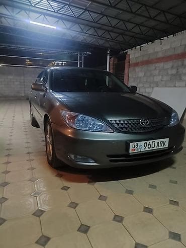 тайота приве: Toyota Camry: 2004 г., 2.4 л, Автомат, Бензин, Седан — 1