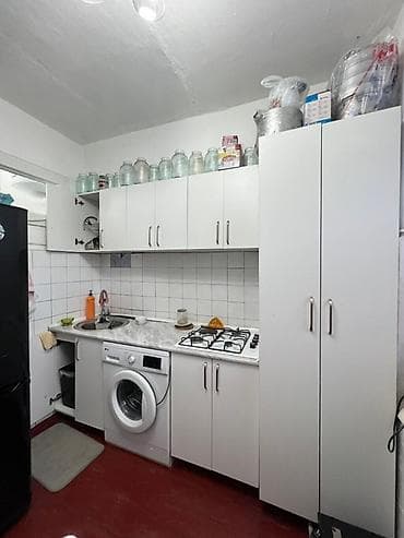 2 комнаты, 36 м², Пишпек 4 этаж, Свежий ремонт — 3