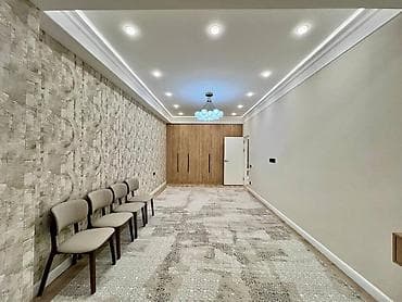 bay tash: 3 комнаты, 107 м², Элитка, 7 этаж, Дизайнерский ремонт — 3