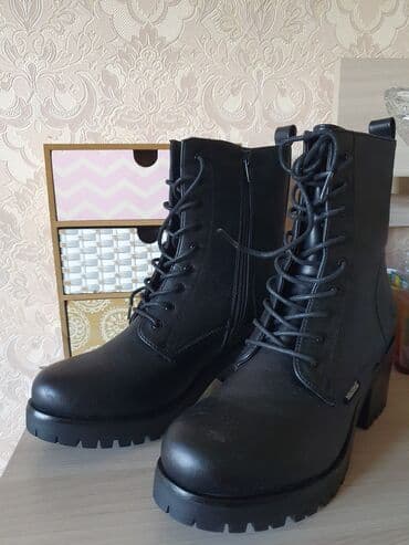 купить женскую обувь больших размеров: Продаю женские ботинки(Германия) — 1