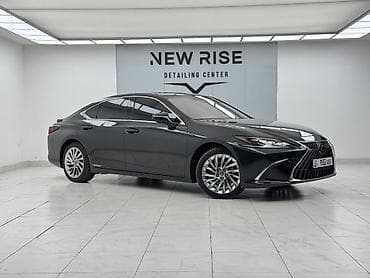 prius prim: Lexus ES: 2022 г., 2.5 л, Гибрид — 3
