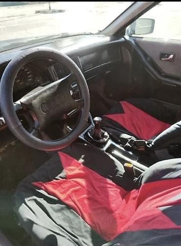 ауди 100 селёдка: Audi 80: 1992 г., 1.8 л, Механика, Бензин, Седан — 6