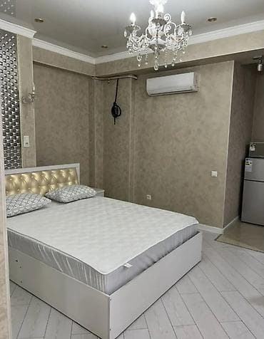 Недвижимость: 1 комната, 32 м², Восток-5 мкр Элитка, 1 этаж, Евроремонт — 5