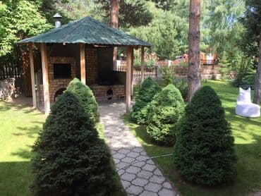 загородный отдых: Коттедж, | Радуга, Сары-Ой, Унаа токтотуучу жай, унаа туруучу жай — 3