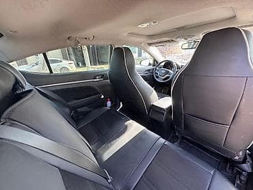 bmw e12: Hyundai Elantra: 2018 г., 2 л, Автомат, Бензин, Седан — 9