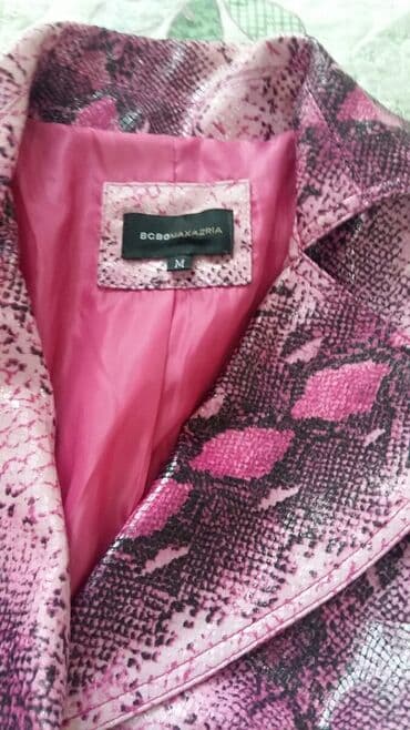 плащ дождовик: Продаю женский плащ размер М почти новый район Ибраимова боконбаева — 4