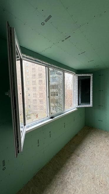 утепление пластиковых окон бишкек: Услуги по остеклению и обшивке балконов/лоджий “под ключ”. Что — 7