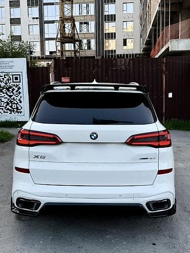 bmv 3: BMW X5: 2020 г., 3 л, Автомат, Бензин, Кроссовер — 5