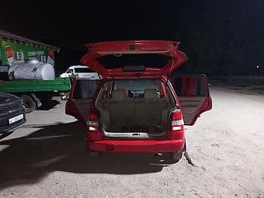 гак айон s: Mazda Demio: 1999 г., 1.3 л, Механика, Бензин, Хэтчбэк — 6
