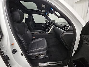 rx 2006: Lexus LX: 2022 г., 3.5 л, Автомат, Бензин, Внедорожник — 7