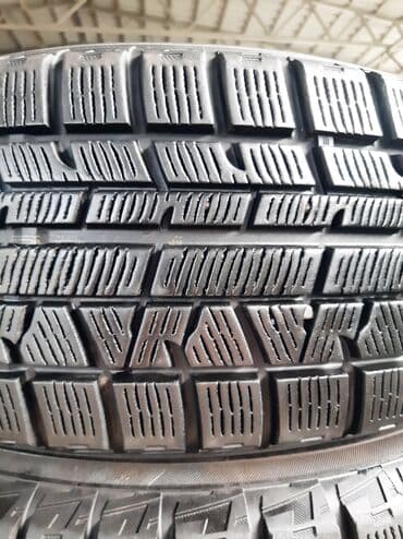 шины оптом из японии: Шины 195 / 65 / R 15, Зима, Б/у, Комплект, Япония, Yokohama — 7