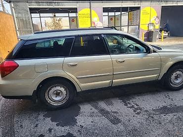субару 2006: Subaru Outback: 2005 г., 3 л, Автомат, Бензин, Универсал — 6