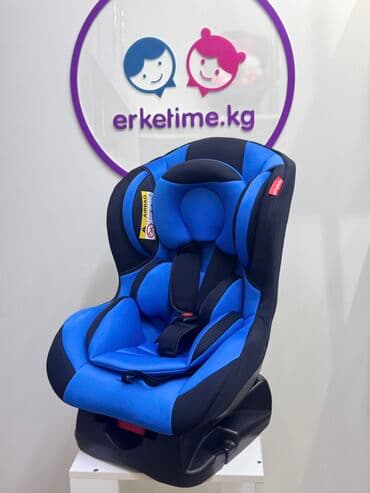 купить детское кресло в машину: Автокресло, Новый — 9