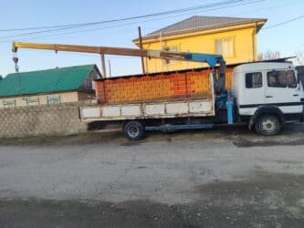 битыйе машины: Манипулятор, Mercedes-Benz — 2