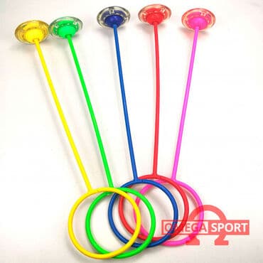 теннисная ракетка настольный: Скакалка нейро Характеристики: Материал изделия: пластик с — 1