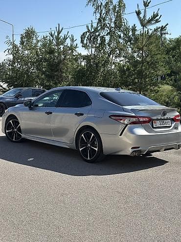 e2 byd: Toyota Camry: 2020 г., 2.5 л, Автомат, Бензин, Седан — 3