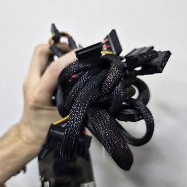 deepcool da: Блок питания, Новый, 650 Вт, 80 Plus, 650 Вт — 10