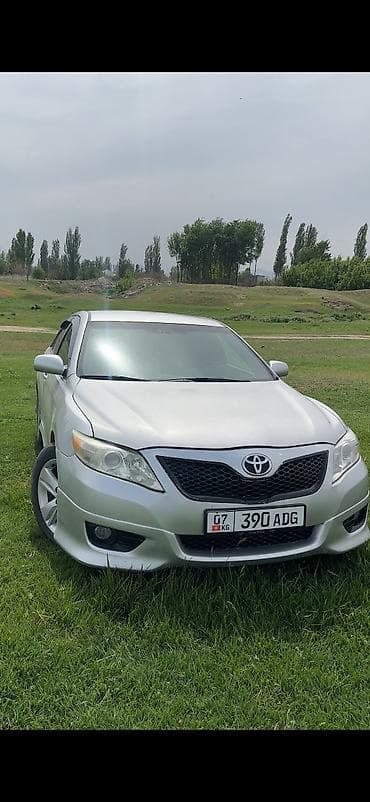 аренда тойота камри: Toyota Camry: 2010 г., 2.5 л, Автомат, Бензин, Седан — 4