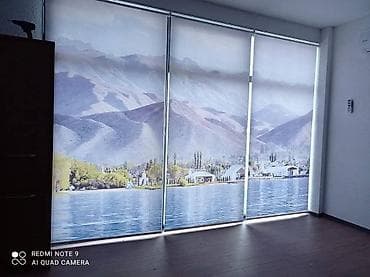 Текстиль: Жалюзи и рулонные шторы под ваши окна Ассортимент: - День-ночь — 9