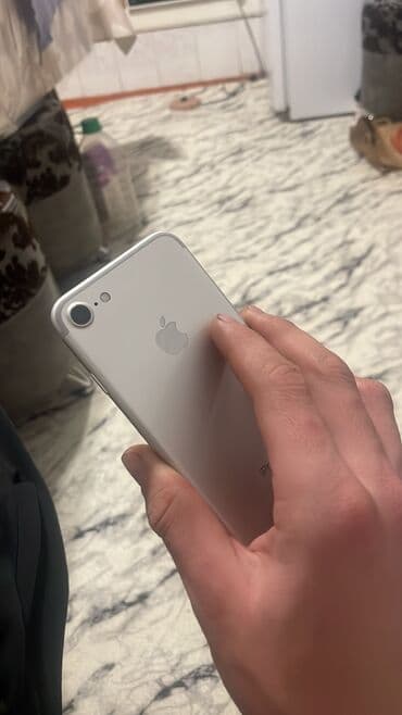 iphone 7 копия: IPhone 7, Б/у, 256 ГБ, Space Gray, Защитное стекло, 100 % — 4