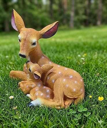 бирки для животных: Декор для дома и сада, Декоративная фигура — 3
