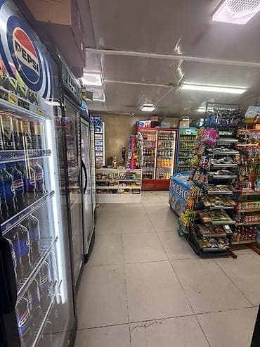 всё родное: Продается Продуктовый магазин «888»/«ДҮКЕН» - Формат: универсальный — 9