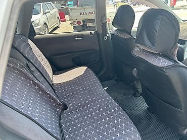 Honda Civic: 2002 г., 1.5 л, Автомат, Бензин, Хэтчбэк — 9
