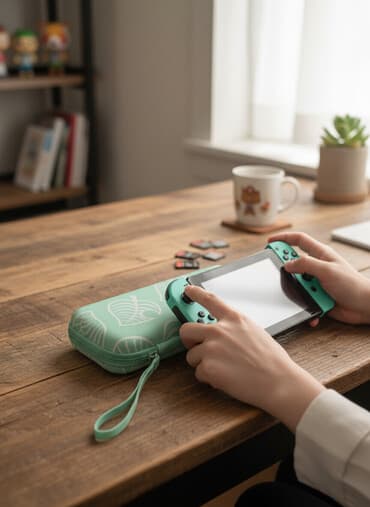 купить отдельно кейс для airpods: Чехол-переноска для свитч лайт свитч олед и обычных свитчей подойдёт — 2