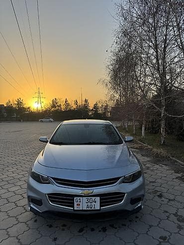 шеврале кобольт: Chevrolet Malibu: 2018 г., 1.5 л, Бензин, Седан — 3