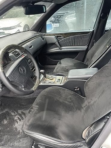 sprinter rex: Mercedes-Benz E-Class: 1997 г., 4.3 л, Автомат, Бензин, Седан — 8