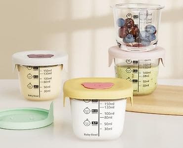 bubble tea: Пищевой контейнер — 3