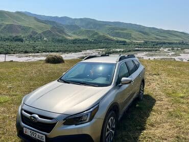 продаю субару оутбек: Subaru Outback: 2019 г., 2.5 л, Вариатор, Бензиновая, Универсал — 3