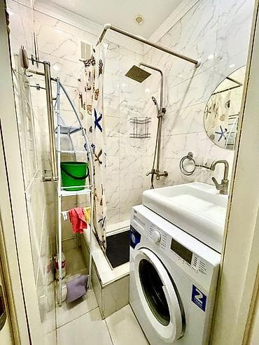 kanat group: 2 комнаты, 51 м², Индивидуалка, 4 этаж, Евроремонт — 7