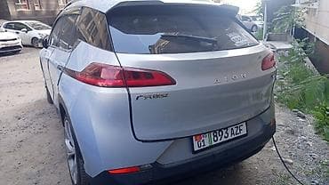 GAC AYON V +80. запас хода 600 — 10