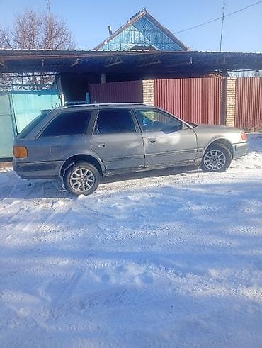 с 204: Audi 100: 1993 г., 2.3 л, Механика, Бензин, Универсал — 2
