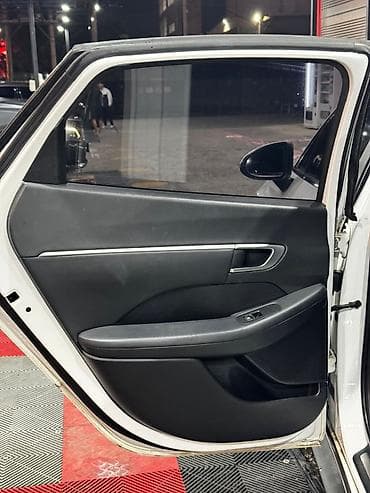 hundai: Hyundai Sonata: 2020 г., 2 л, Автомат, Газ, Седан — 9