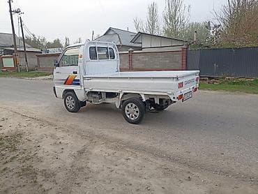 honda step: Легкий грузовик, Daewoo, Стандарт, До 1 т, Б/у — 4