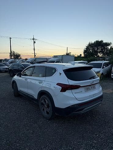 2020: Hyundai Santa Fe: 2020 г., 2.2 л, Робот, Дизель, Кроссовер — 7