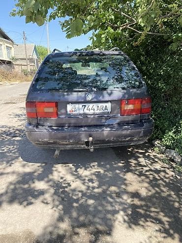 фольксваген амарок: Volkswagen Passat: 1995 г., 2 л, Ручные, Бензин, Универсал — 5