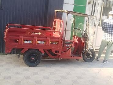 Транспорт: Легкий грузовик, До 1 т — 3