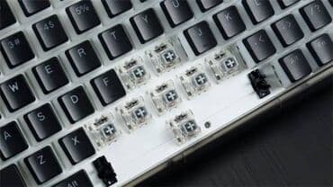 keyboard: Клавиатура, Механикалык, Bluetooth, Зымдуу туташтыруу, Өлчөмү: 100% — 9