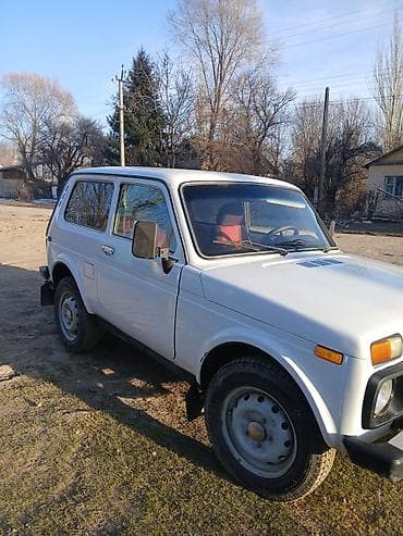 беловодск авто: ВАЗ (ЛАДА) 4x4 Niva: 2008 г., 1.7 л, Кол менен иштөөчү, Жол тандабас — 7
