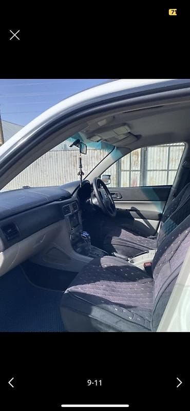 Subaru: Subaru Forester: 2002 г., 2 л, Автомат, Бензин, Кроссовер — 10