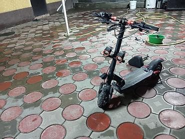 самакат расрочка: Электросамокат, Без рассрочки, Б/у — 2