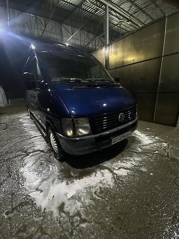 pajero mini: Легкий грузовик, Mercedes-Benz — 1